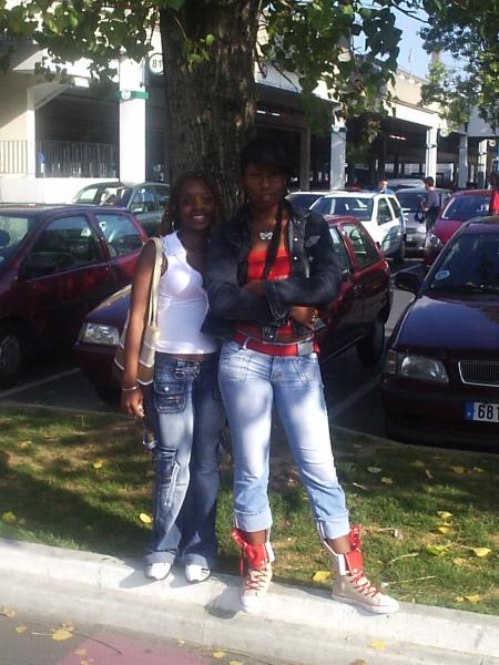 ~~>Lil'na et moi<~~