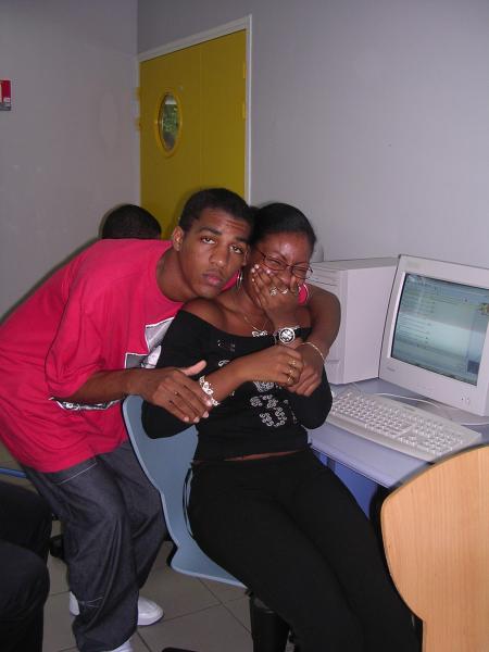 fou rire time